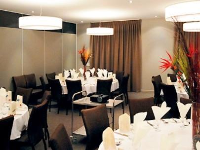 Horsham International Hotel Restoran gambar